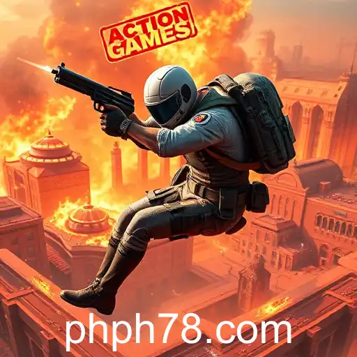 Exploring the Dynamic World of Action Games