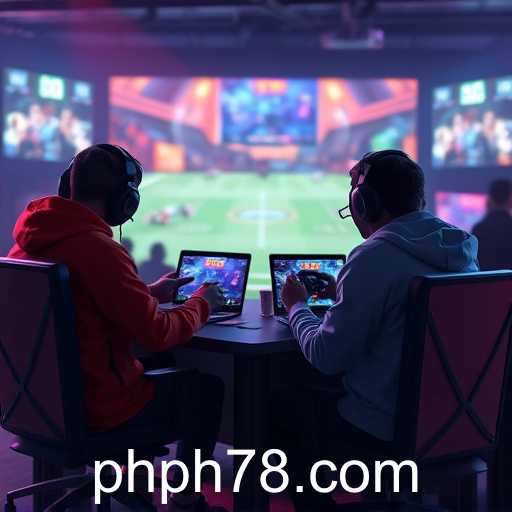 Gaming Takes Center Stage Amidst Global Changes