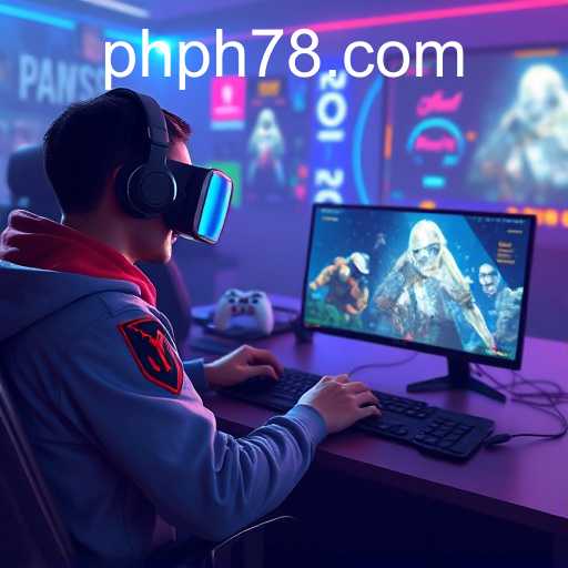 Gaming Revolution and Online Trends