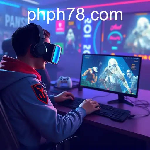 Gaming Revolution and Online Trends