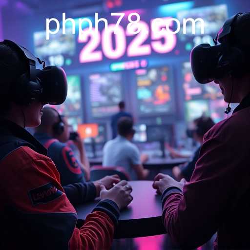 Gaming Trends and Innovations of 2025