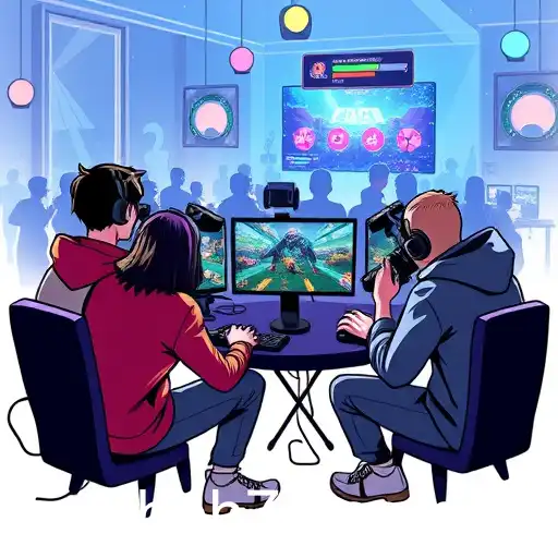 Evolution of Online Gaming Communities