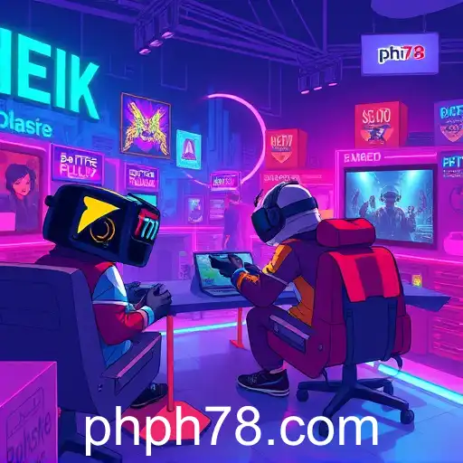 The Rise of Online Gaming in the English-Speaking World