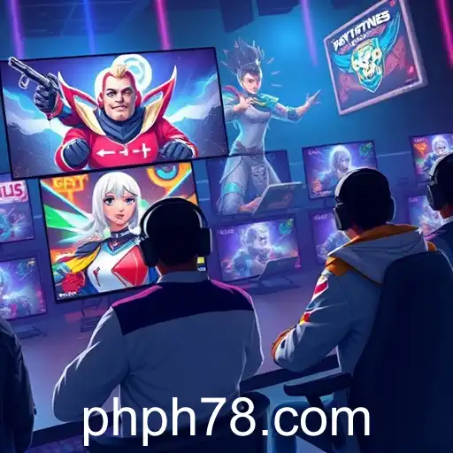 Gaming Platform PH78 Revolutionizes Online Experience
