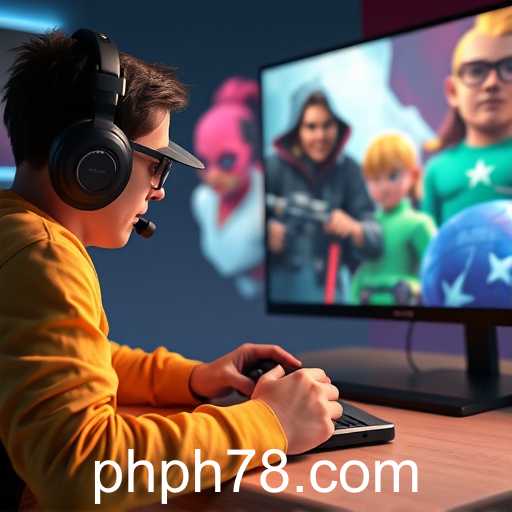 Gaming Evolution: The Rise of Online Platforms