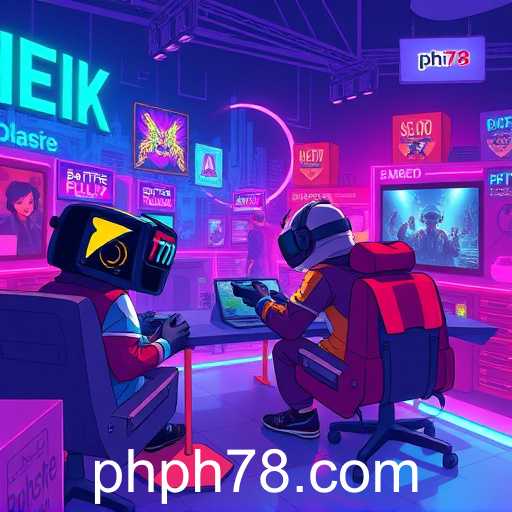 The Rise of Online Gaming in the English-Speaking World